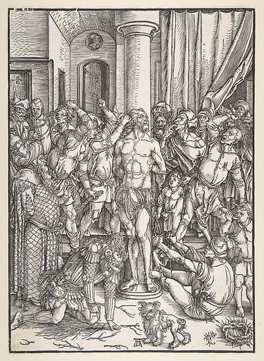 The Scourging of Christ