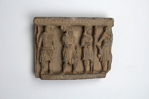Four Ascetic Brahmans