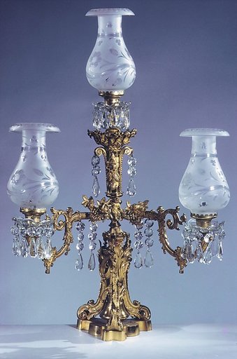Gas Lamp
