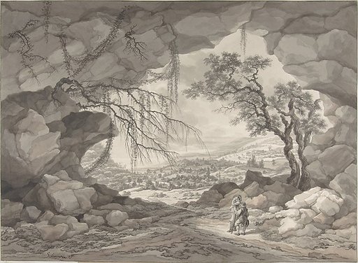 Landscape near Mödling