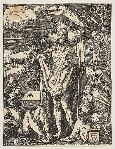 The Resurrection, from "The Small Passion"