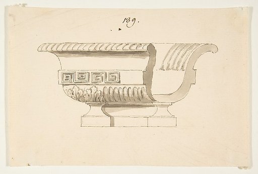 Design for a Vessel