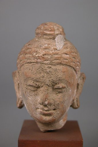 Head of Buddha