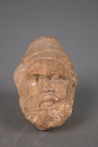 Head of an Iranian Nomad