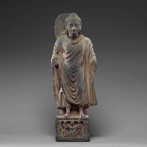 Standing Buddha