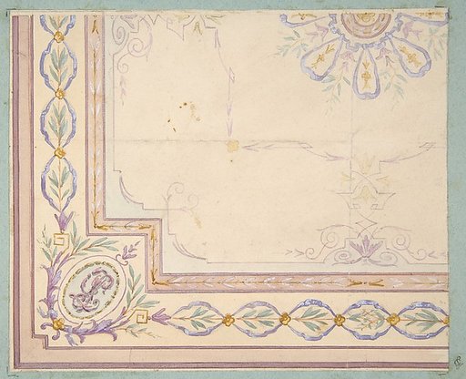 Design for a ceiling