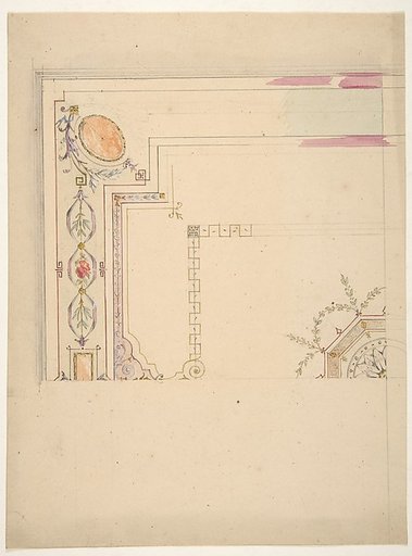 Design for a Ceiling