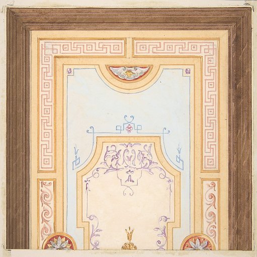 Design for a ceiling