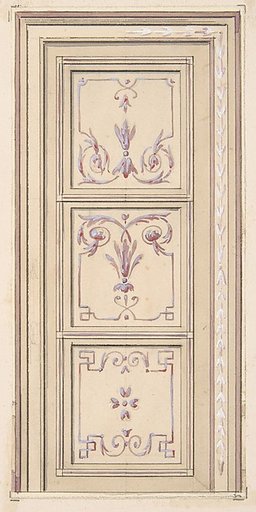 Design for a ceiling