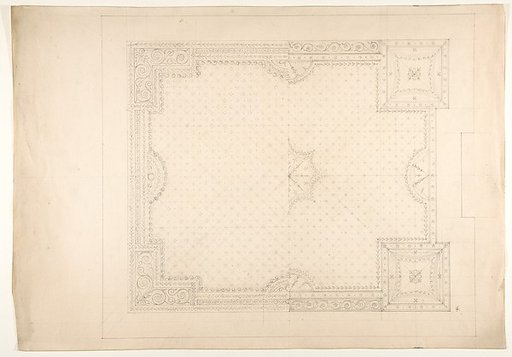 Design for a ceiling