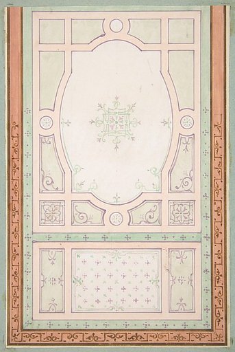 Design for a ceiling