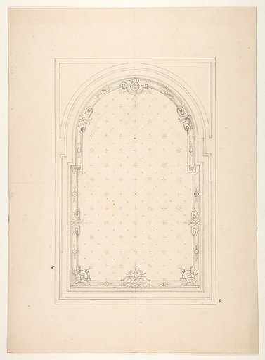 Design for a ceiling