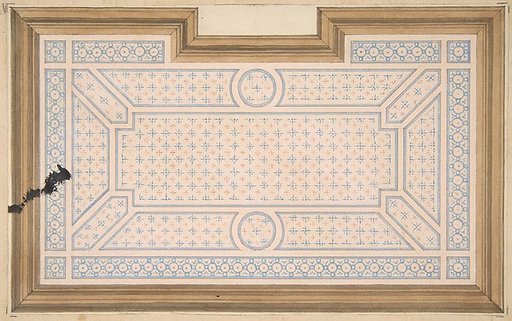 Design for a ceiling