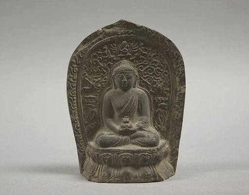Seated Buddha