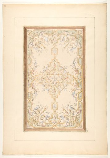 Design for a ceiling