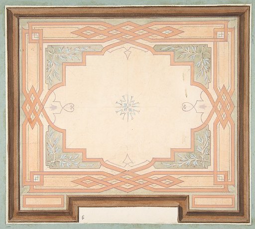 Design for a ceiling