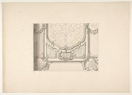 Design for a ceiling