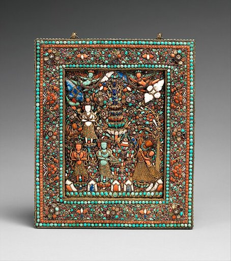 The Birth of the Buddha