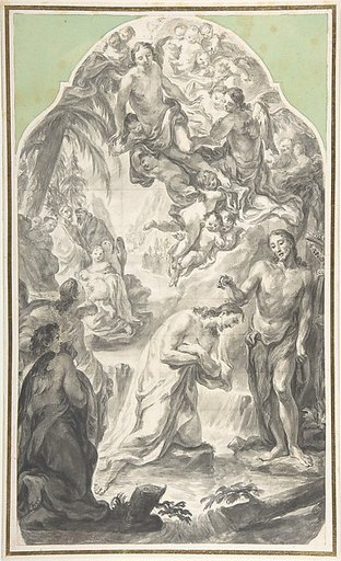 The Baptism of Christ