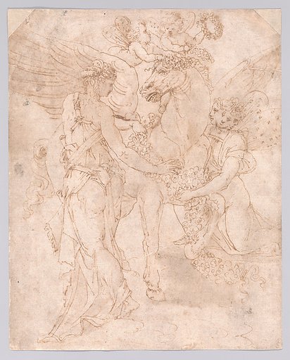 Diana and Hecate