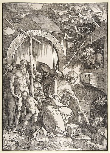 Christ Descending into Hell
