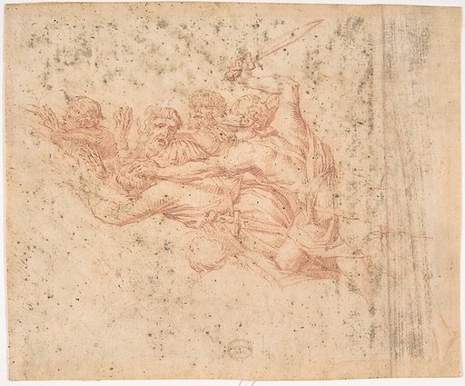 Battle Scene