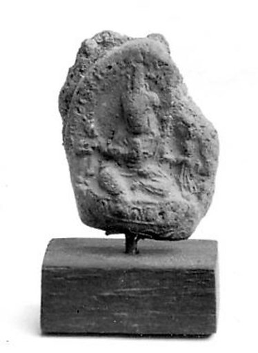 Votive Plaque