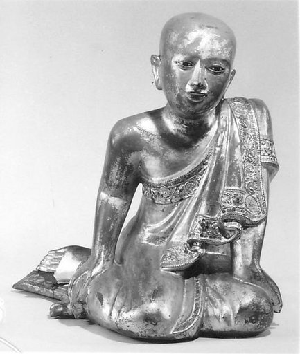 Seated Ananda