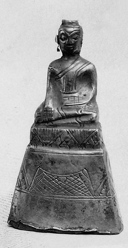 Seated Buddha