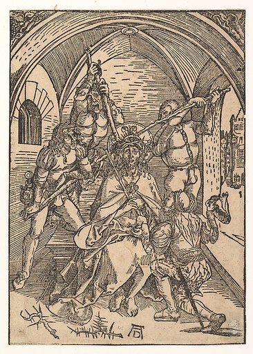 Christ Crowned with Thorns