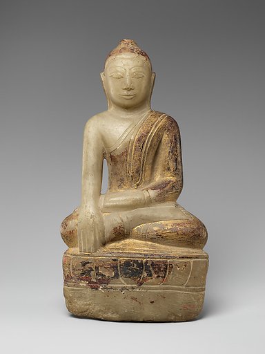 Seated Buddha