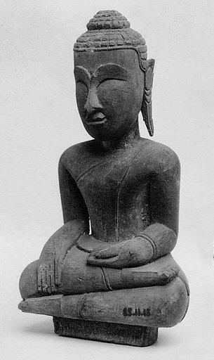 Seated Buddha