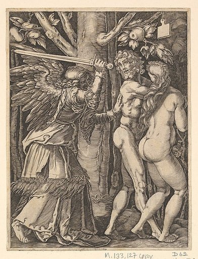 Engraved copies of The Little Passion