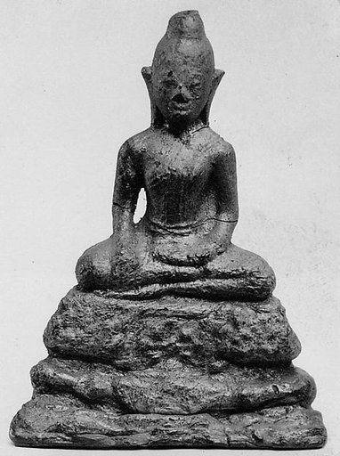 Seated Buddha