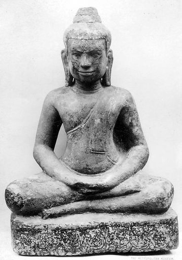 Seated Buddha