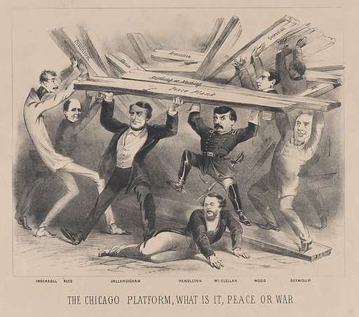 The Chicago Platform, What is It, Peace or War