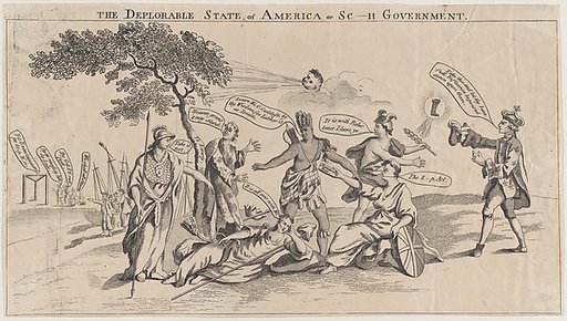 The Deplorable State of America, or Sc___h Government