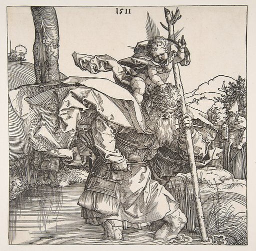 Saint Christopher