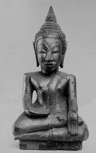 Seated Buddha