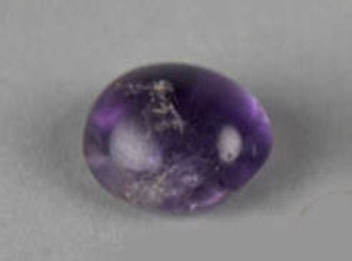 Amethyst Relic in Spherical Shape