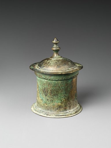 Covered Reliquary