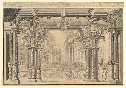 Stage Set Design