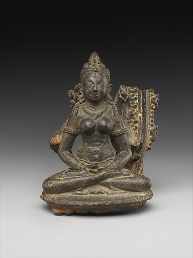 Seated Multi-Armed Tara (The Buddhist Savioress)