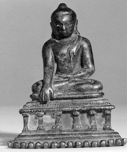 Seated Buddha