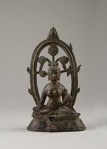 Tara, the Buddhist Savioress