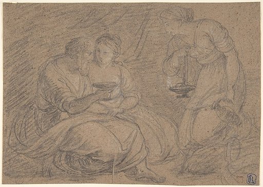 Lot and his Daughters