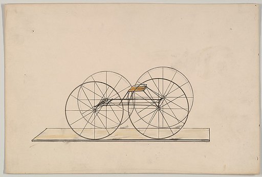 Design for Skeleton Road Wagon
