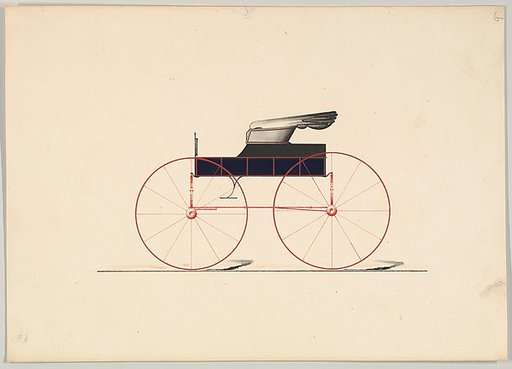 Design for Road Wagon