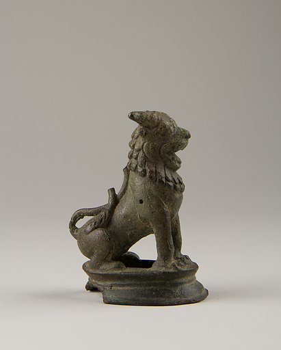Horned Lion (Vyala)