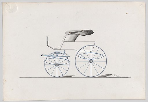 Design for Stanhope Phaeton